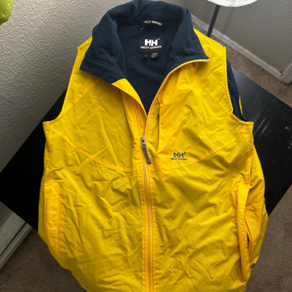 Mens Helly Hanson vest